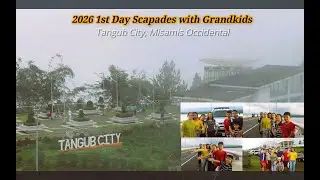 2026 1st Day Tour with Grandkids