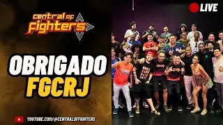 Gratid&atilde;o Total! Considera&ccedil;&otilde;es Central Awards +  jogatina KOF 02 UM com Inscritos
