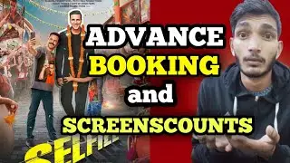 Selfiee Advance Booking | Selfiee Screenscounts | Selfiee Update