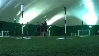 SmartSpeed: Chelsea FC Reactive Grid Relays
