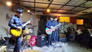 Oasia - Sunday Morning Call (Oasis Tribute Gig) @ 홍대 공간비틀즈 , Space Beatles, Hongdae, 220305