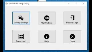 sql database backup tool