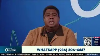 🔴 Tiempo de oraci&oacute;n | Pastores Jorge y Lorena G.