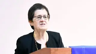 Minner Lecture: Barbara Simons on election security
