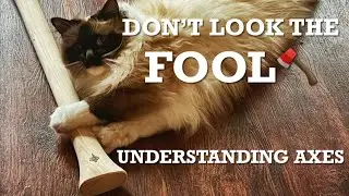 DONT PLAY THE  FOOL? Understanding axe profile .