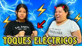 RESPONDE BIEN O TOQUES ELECTRICOS! ⚡️| Regina MH
