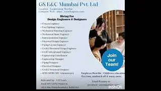 Civil engineering vacancy//Freshers/experience candidates//Jobs//