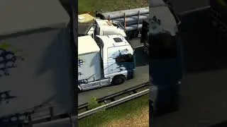Засланец на Дроге Дураков | Euro Truck Simulator 2