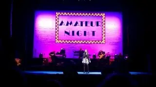 MADISON LEE - I'd Rather Go Blind (Etta James) (Apollo Theater) (JBCMUSIC)