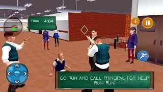Virtual High School Life Simulator #1