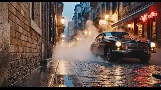 Playlist To Feel Instantly Refreshed | Dark Blues | Dark Alley Anthems