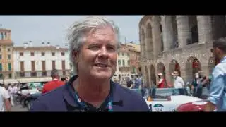 Mille Miglia 2021 Leg 2 | Woodham Mortimer