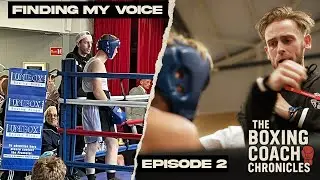 Finding My Voice Episode 2: The Boxing Coach Chronicles