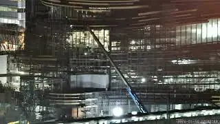 TAKANAWA GATEWAY CITY MoN Takanawa工事 2026.1.14