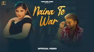 Naina Te War | Official Video | Bali Sharma | Riya Baliyan | Lakhshy Dahiya | Haryanvi song 2026 