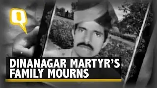 Punjab Terror Attack Martyr's Family Demand Compensation