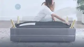 Revive Performance Velvet Loveseat