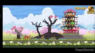 Angry Birds Friend Level 3 week 1062 Three Stars No PowerUp  31 Mar 2022     #AngryBirdsFriends