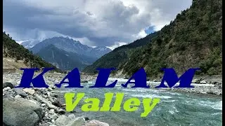Lahore to Kalam | Swat Motorway Tunnels | Tripper Nature Around Us | Ep 1