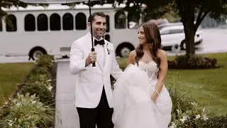 Staci + David // Head of the Bay Club