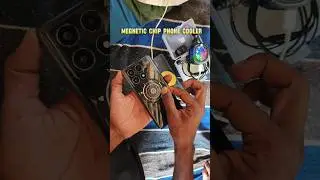 poco x6 pro 5g gaming cooler chip atech for divaic #pocox #sorts
