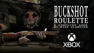 Buckshot Roulette - Xbox Game Pass Announcement