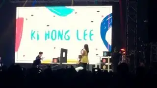 Ki Hong Lee during Click Play Fest