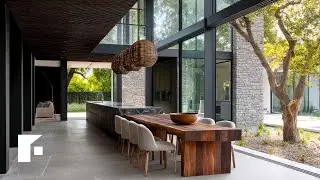 Modern Organic Sanctuary: How to Use Unexpected Elements in Your Home