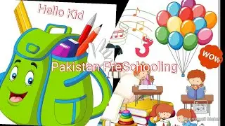 pre schooling at home | pre k learning videos