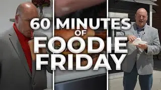 60 MINUTES of FOODIE FRIDAY! (Local MI Food Reviews)