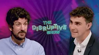 C&oacute;mo la tecnolog&iacute;a acabar&aacute; transformando el futuro de la humanidad | The Disruptive Show 11