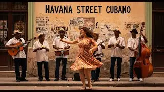 Caf&eacute; Cubano Playlist 🎤: Vintage Cuban Voices & Cozy Jazz &bull; vol91