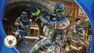 E-Type - Life (Remix) + C.O.D. Modern Warfare II - PC Gameplay 4K 60FPS
