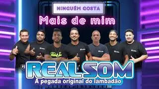 Banda Real Som / Ningu&eacute;m Gosta Mais de Mim@BandaRealSOM