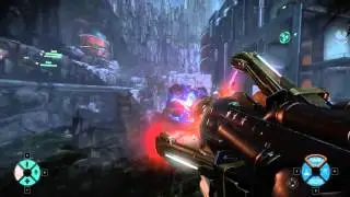 Evolve PC Elite Hank in Game Skin and Models