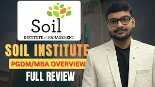 SOIL Institute of Management Gurgaon PGDM Review | Fees, Placements, ROI | Admission Reality