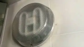 Problem with my 2D fluorescent lamp