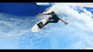 WAVEPOOL SESSION: In der Jochen Schweizer Arena mit der re/discover Crew!
