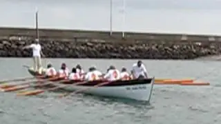 Manoeuvre d'abordage