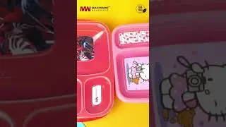 Student Lunch Box (Small & Large) - 700 ml & 1000 ml - Part 1