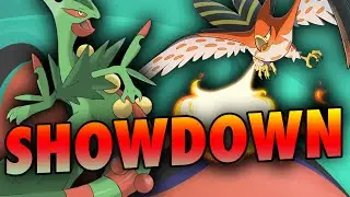 Pokemon Showdown ORAS OU Live: BEEN HAD POLO