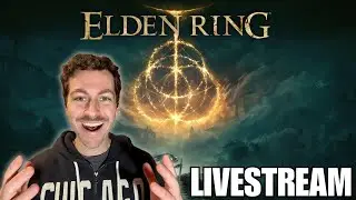 🔴LIVE - New Year New Elden Ring Run! Let's Bring It