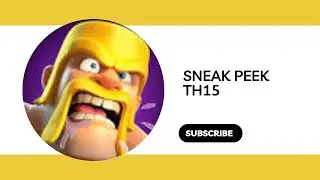 Sneak peek th 15 y ataques pros.