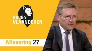Studio Vlaanderen #27: Johan Van Overtveldt over de Europese begroting