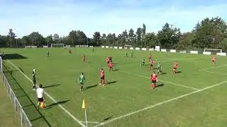 La Romagne Roussay - As Puy St Bonnet 01102023 (3ème tour coupe des PDL)
