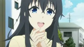 And You Thought There Is Never a Girl Online? (Dub) you're the online husband I've heard so much