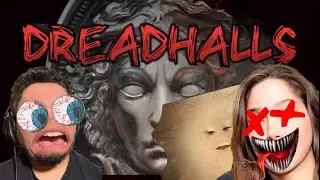 HorrorVR Episode 1 - Dreadhalls