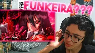 (VOZ LINDA!) React Akame - Lâmina Amaldiçoada (Akame Ga Kill) | Funkeira de Konoha