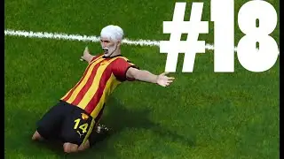 PES 2021 BECOME A LEGEND # VEPOS JR. 018 -KAYSERİSPOR KARŞISINDA SÜPRİZ SON