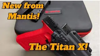 Является ли TitanX лучшим на сегодняшний день средством обучения стрельбе всухую?